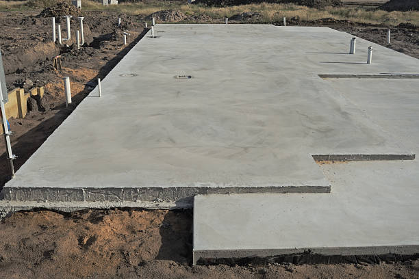 Best Concrete Patio Design and Installation in Pantops, VA