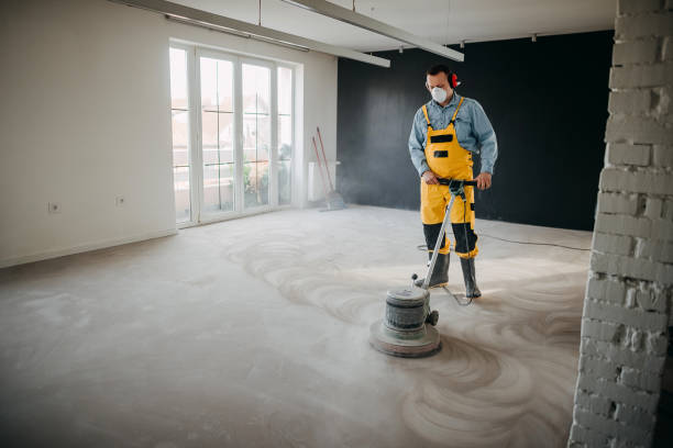 Best Industrial Concrete Flooring in Pantops, VA