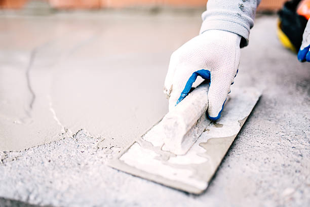 Best Decorative Concrete in Pantops, VA